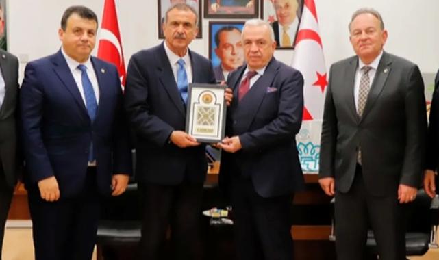 Bursa Nilüfer’den Yavru Vatan çıkarması