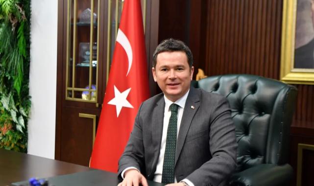 Bursa Osmangazi’de Başkan Aydın Ramazan’ı tebrik etti