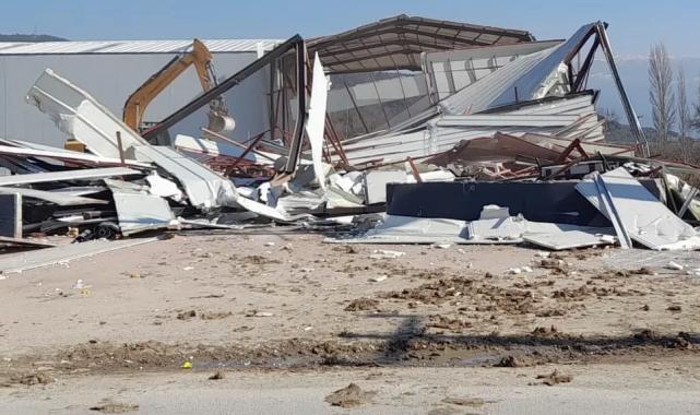 Bursa Osmangazi’de kaçak yapılaşmayla mücadele sürüyor