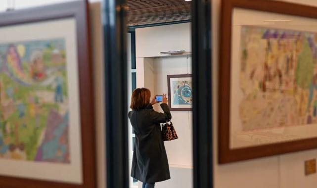 Bursa Osmangazi’de minyatür sergi