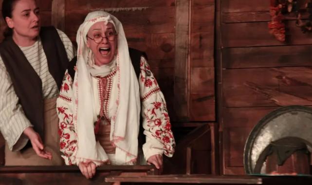 Bursa Osmangazi’de ‘yüzyıllık sürgün’ sahneledi