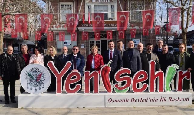 Bursa Yenişehir’de turizm çalıştayı düzenlendi