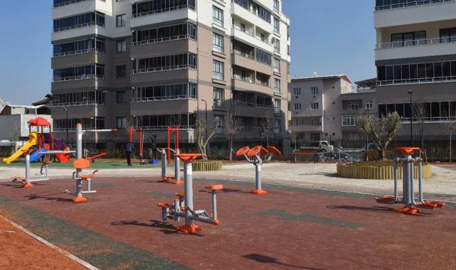 Bursa Yıldırım’a yeni nefes!