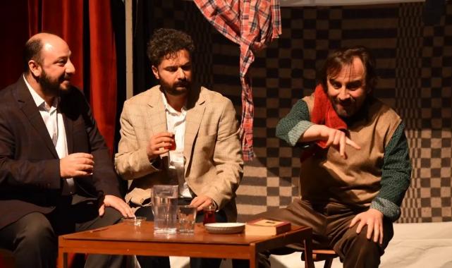 Bursa Yıldırım’da ‘Bin Yıl’ oyunu sahnelendi