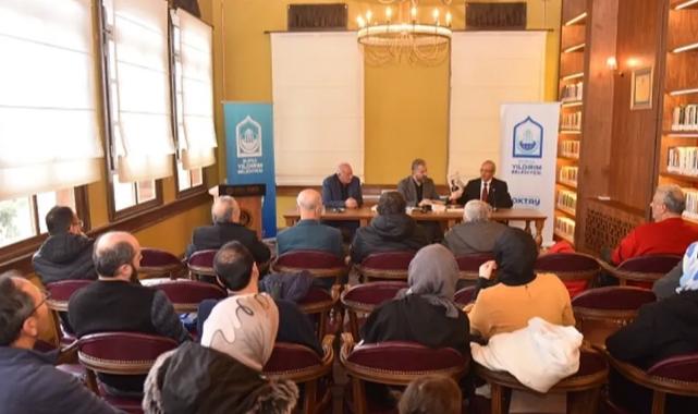 Bursa Yıldırım’da dergi buluşmaları