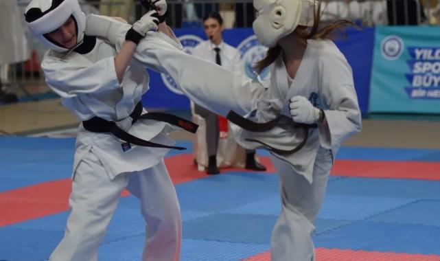 Bursa Yıldırım’da karate rüzgarı
