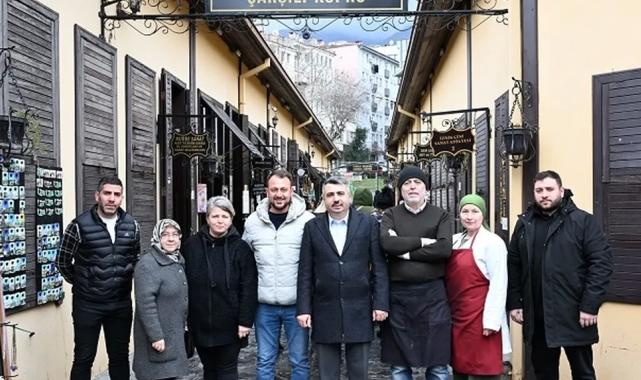 Bursa Yıldırım’dan Irgandı’dan ziyaret