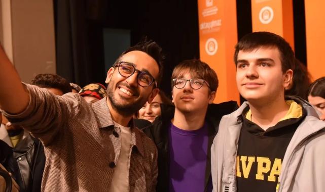 Bursa Yıldırım’ın merkezinde ‘Gençlik’ var