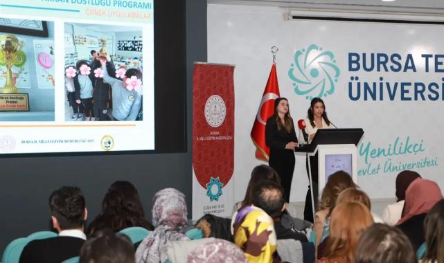 Bursa’da ‘akran dostluğu’ paneli