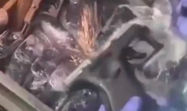 Bursa’da bir kasa dolusu tabancaya İçişleri ‘Mercek’i!