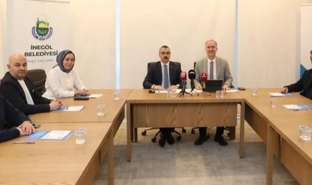 Bursa’da İnegöl Belediyesi Şehir Araştırmaları Merkezi kuruluyor