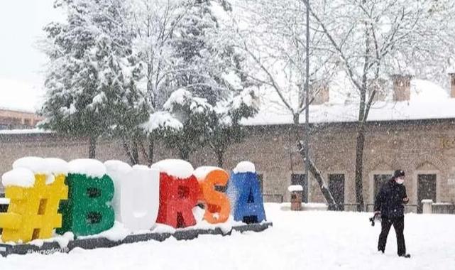 Bursa’da İnegöl ve İznik’te taşımalı eğitime 1 gün ara