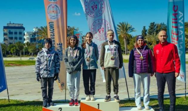 Bursa’da İnegöllü sporcular milli takımda da şampiyon!