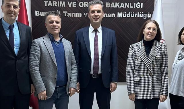 Bursa’da kırsal kalkınmaya kamu kurumlarından iş birliği