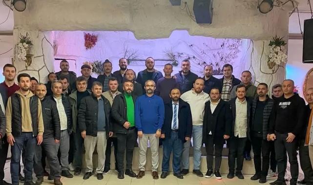 Bursa’da Reşat Karış DağDer’e talip