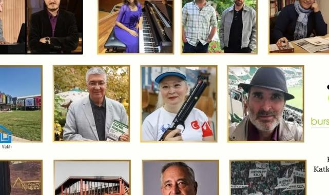 Bursa’da SİVİLAY ödülleri sahiplerini buluyor