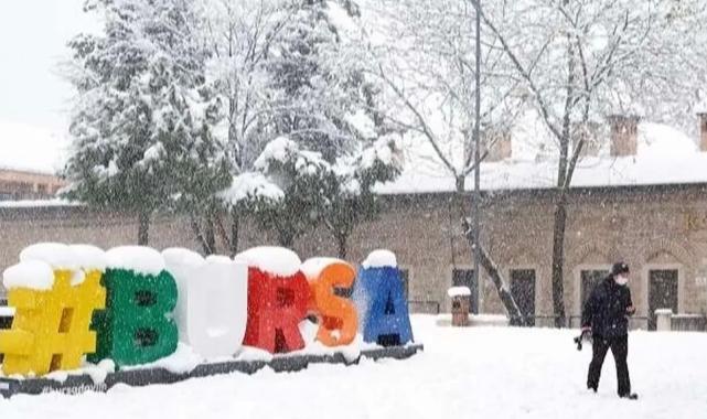 Bursa’da tüm okullar 21 Şubat’ta tatil!