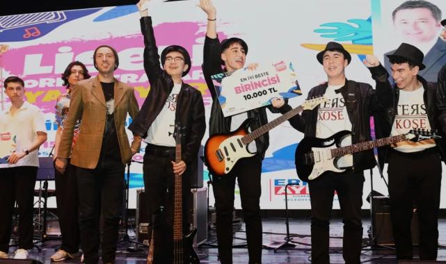 Bursa’nın en iyi liseli müzisyenleri belli oldu