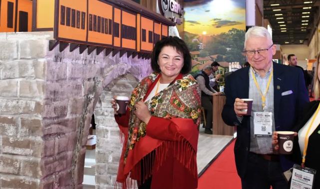 Bursa’nın güzellikleri EMİTT’te dünyaya tanıtılıyor