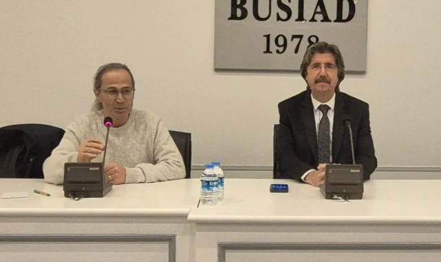 Buü Rektörü Prof. Dr. Yılmaz: Modern anlamda iktisat sanayi devrimiyle ortaya çıkmıştır