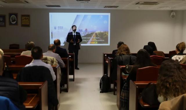 Büyükşehir’de ‘İnovasyon’ buluşması