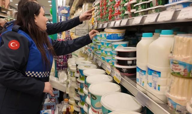 Çayırova Zabıtası’ndan Ramazan öncesi denetim