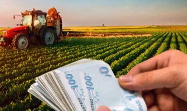 Çiftçilere müjde! 3.2 Milyar TL tarımsal destek hesaplarda!
