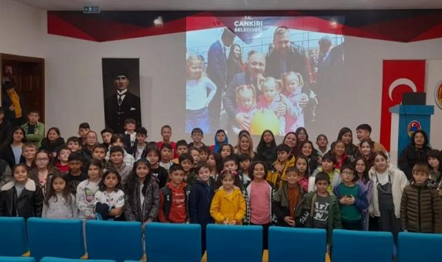 Çocuk Meclisi gündeme kayıtsız kalmadı