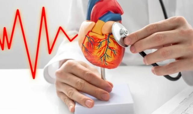 Çocuklar da kalp hastalıklarına dikkat!