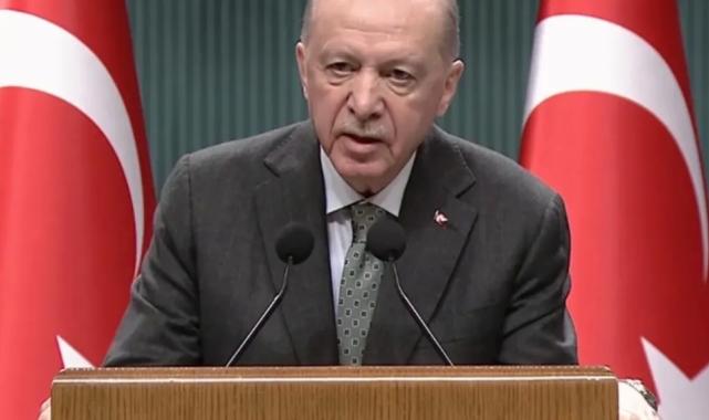 Cumhurbaşkanı Erdoğan:  Liberal demokrasi artık eski gücünü yitirmiştir