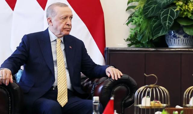 Cumhurbaşkanı Erdoğan: Trump’ın Gazze teklifi ‘asla kabul görmez’