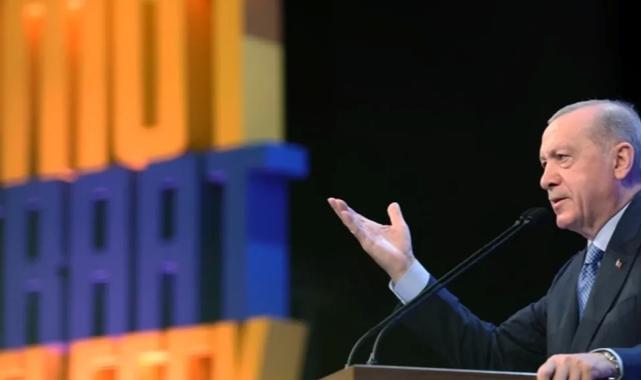 Cumhurbaşkanı Erdoğan: Yarım kalan hikaye olmayacak