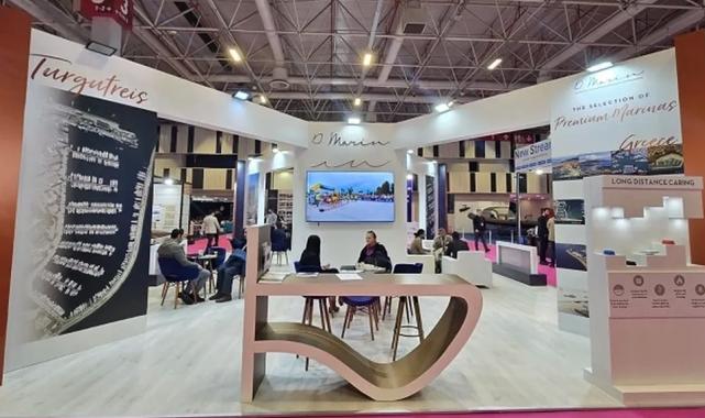 D-Marin, Bosphorus Boat Show’da akıllı teknolojilerini sergiledi