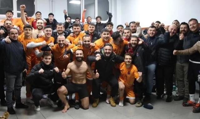 Darıca Türkelispor Play-Off’ta!