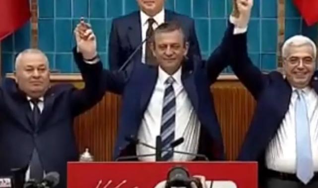 Demokrat Parti’den CHP’ye geçtiler!