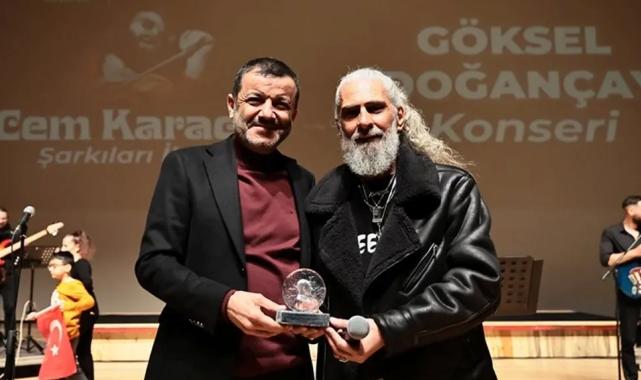 Denizli Büyükşehir’den Cem Karaca anısına muhteşem konser