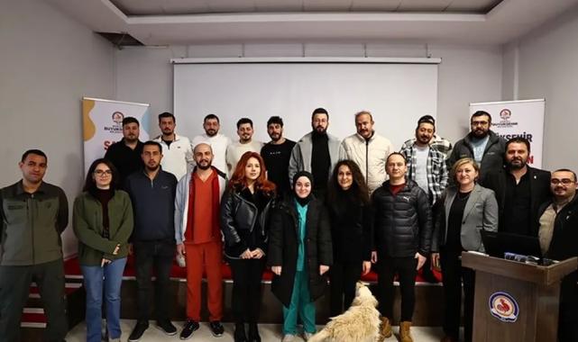 Denizli Büyükşehir’den ev hayvanı satışı yapanlara eğitim