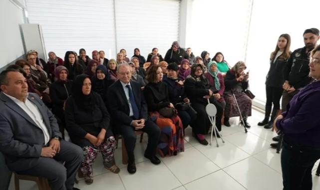 Denizli Kadın Meclisi eğitim çalışmalarına başladı