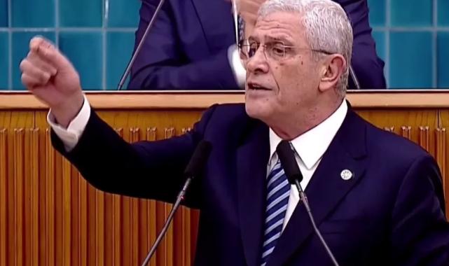 Dervişoğlu: Bu düzen düzelene kadar haykıracağız