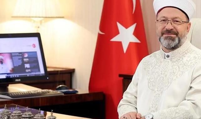 Diyanet’ten ‘Berat Gecesi’ mesajı