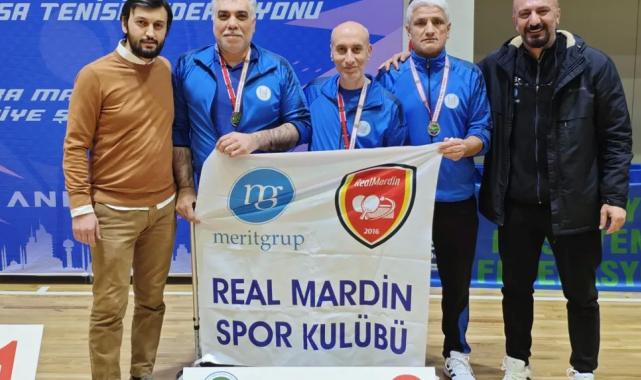 Doğu ve Güneydoğu Anadolu’yu başarıyla temsil ettiler