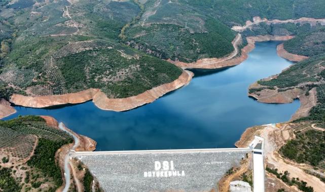 DSİ: Bursa’ya 22 yılda 48,5 milyar değerinde 148 tesis inşa edildi