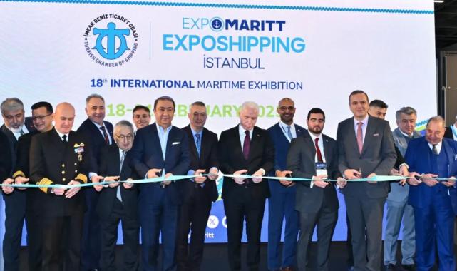 Dünya denizcilik endüstrisi İstanbul’da buluştu