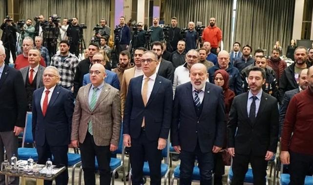 Dünya Kar Motosikleti Şampiyonası Kayseri’yi tanıtacak