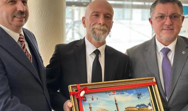 Dünya Rehberler Günü Bursa’da kutlandı