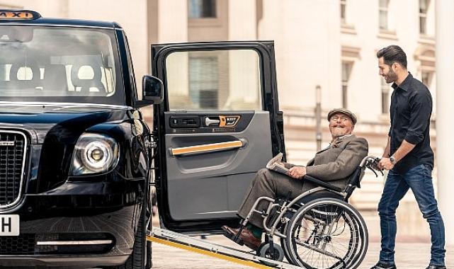 Dünyanın en ikonik yolcu aracı; LEVC