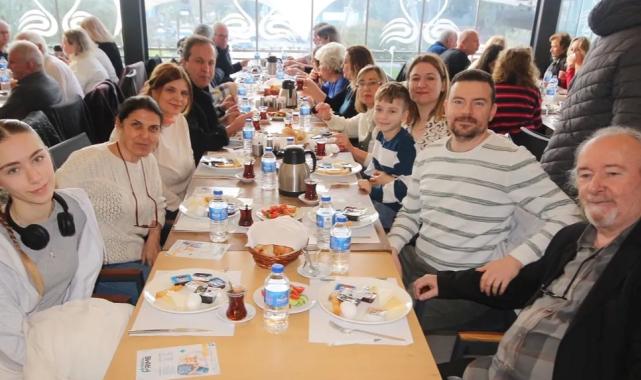 EGEMAKGÖÇ’te ‘sevgi’ dolu kahvaltı