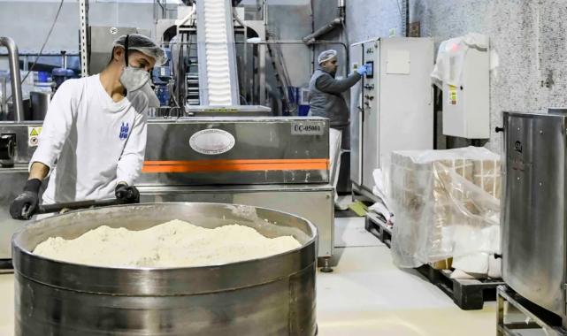 Ekmek israfının önüne geçen proje: ‘Halk çerez’