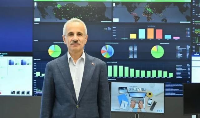 Elektronik haberleşmede 5 bin 500 yerleşim yeri aşıldı… 233 nokta daha eklenecek