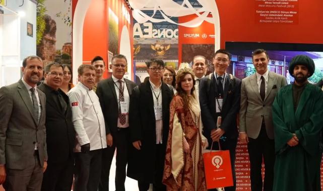 Emıtt 2025’te Manisa standı yoğun ilgi gördü